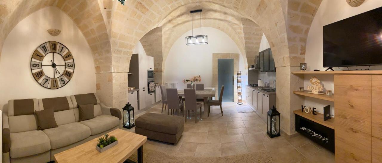 Lata Luxury Home Casa Vacanze Brindisi Extérieur photo