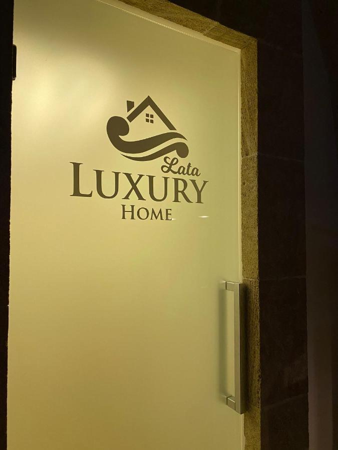 Lata Luxury Home Casa Vacanze Brindisi Extérieur photo