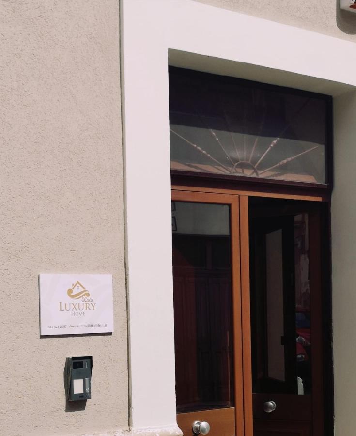 Lata Luxury Home Casa Vacanze Brindisi Extérieur photo